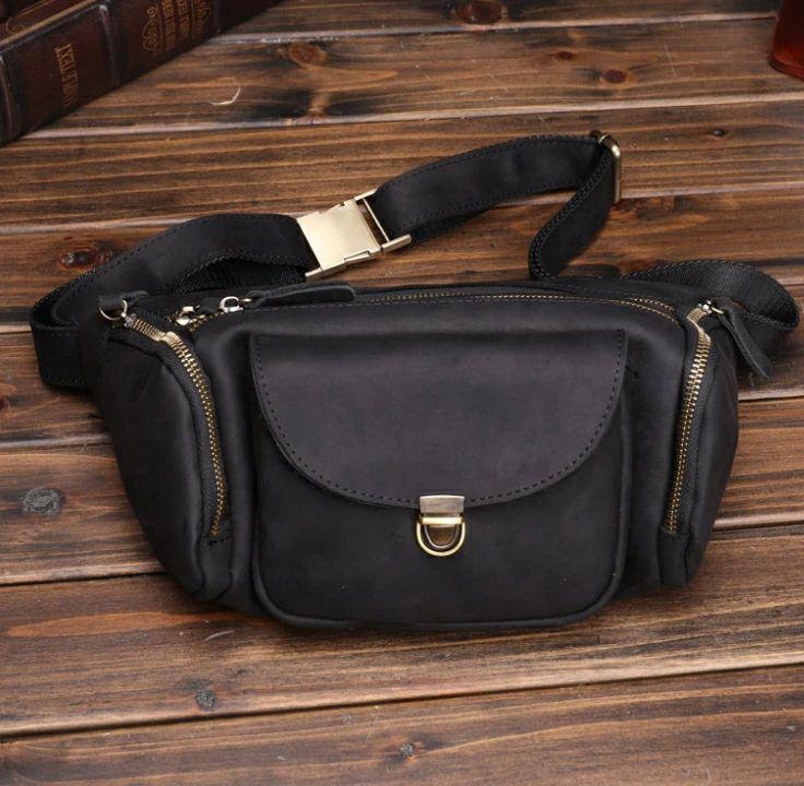 綺麗 メッセンジャーバッ 牛革 本革 レザー ボディバッグ メンズ｜SHOT LIFE 12,420円