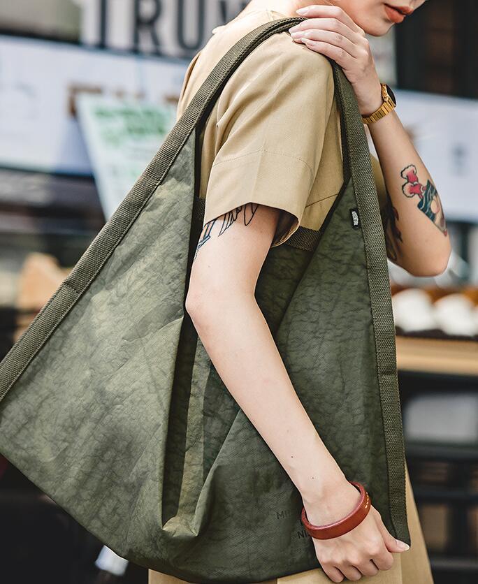 トートバッグ BAG メンズ アメカジ 大電気容量 TOTE ユニ一発やる