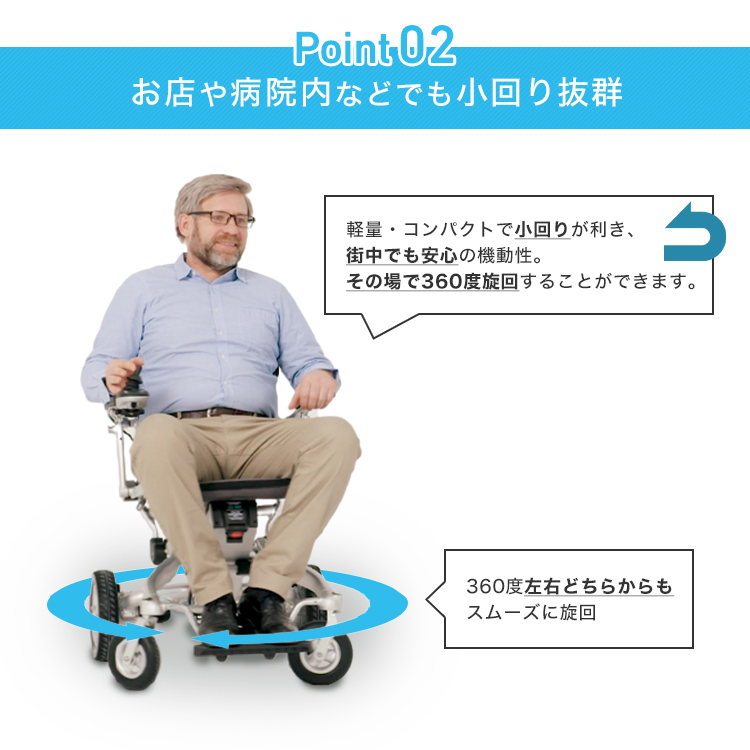 スマートトラベル電動車椅子 車椅子 電動車椅子 超軽量 折りたたみ 室内 電動車いす 電動 介護 コンパクト 車いす 介護用品 車イス 折り畳み