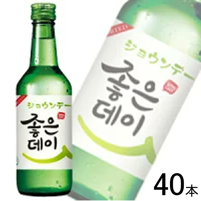 【お酒】【2ケース】 ウリスル・ジャパン 舞鶴　ジョウンデー 360ml×20本×2ケース：合計40本 【北海道・沖縄・離島配送不可】