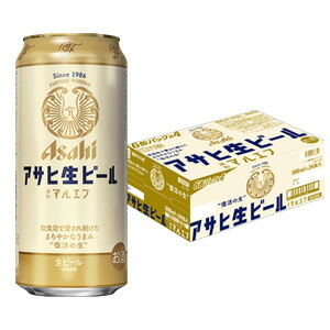 楽天市場】【送料無料 一部地域】 アサヒ アサヒ生ビール マルエフ