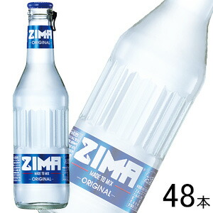 【送料無料】ZIMA ジーマ　48本セット umaimon-oumi_36118510-48