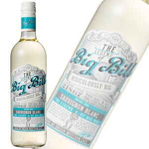 【お酒】【12本】 国分 ビッグ・ビル ソーヴィニヨン・ブラン 白 750ml×12本 【北海道・沖縄・離島配送不可】