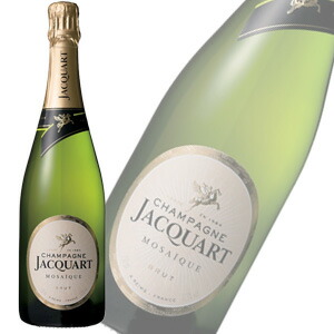 【お酒】【1本】 ジャカール モザイク ブリュット 白 750ml×1本 【北海道・沖縄・離島配送不可】