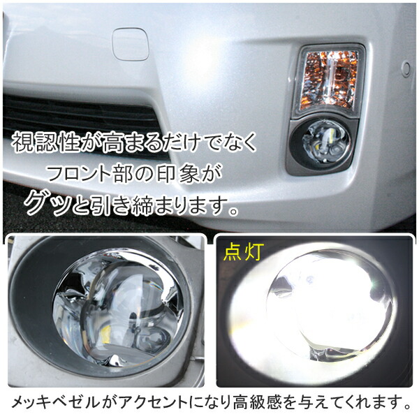【楽天市場】エブリィワゴン DA64W DA17W エブリィバンDA17V DA64V 後期 フォグランプ フォグランプユニット 純正交換 4