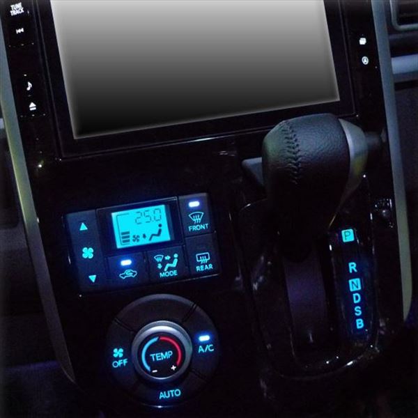 楽天市場】タント タントカスタム LA600S LA610S エアコン用
