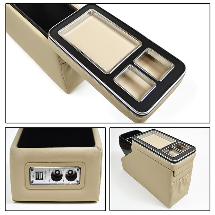 収納ボックス Japan ドレスアップ シガーソケット フリード ホンダ カスタム フリード 内装 アクセサリー スマートコンソールボックス 車内収納 ホルダー ドリンクホルダー テーブル 前期 小物入れ Gb5 ホンダ Usb付き フリードプラス ネクサスジャパンフリードgb パーツ