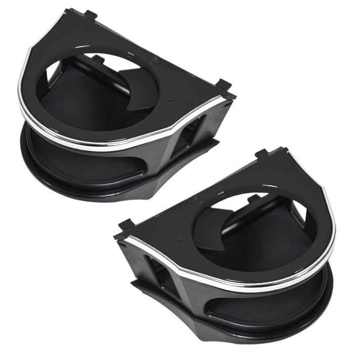 新型 ハリアー 80系 トヨタ パーツ ドリンクホルダー カップホルダー 増設 運転席 助手席 左右セット 2p 便利 ドレスアップ 内装 ドレスアップ カスタム アクセサリー 宅配便 Salon Raquet De