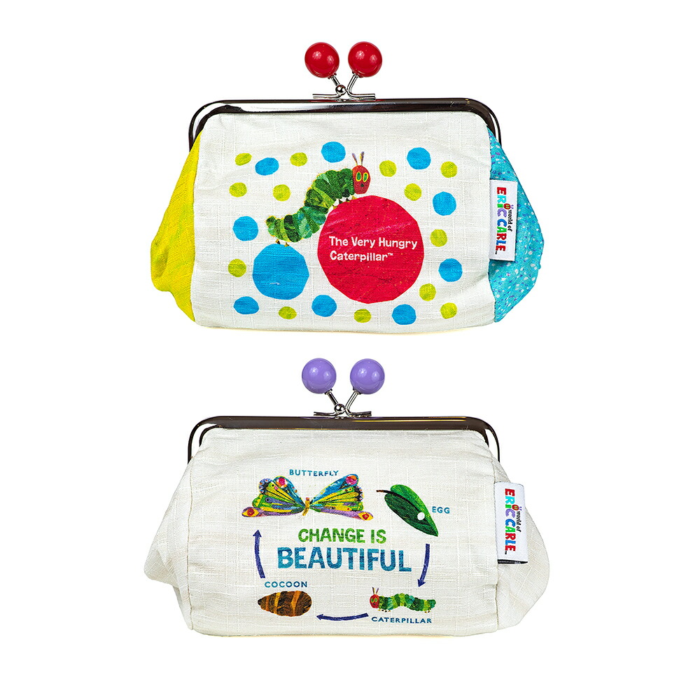 楽天市場】くたくたあおむし ペンケース はらぺこあおむし ポーチ