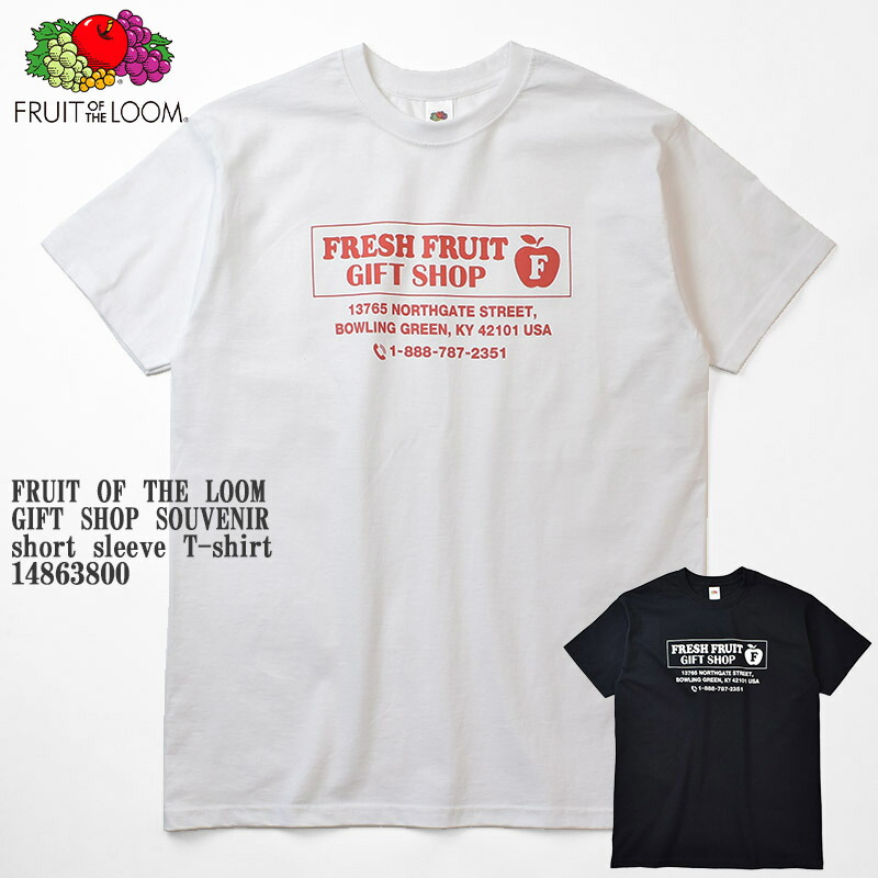 楽天市場】FRUIT OF THE LOOM 7oz HEAVY WEIGHT T-shirt
