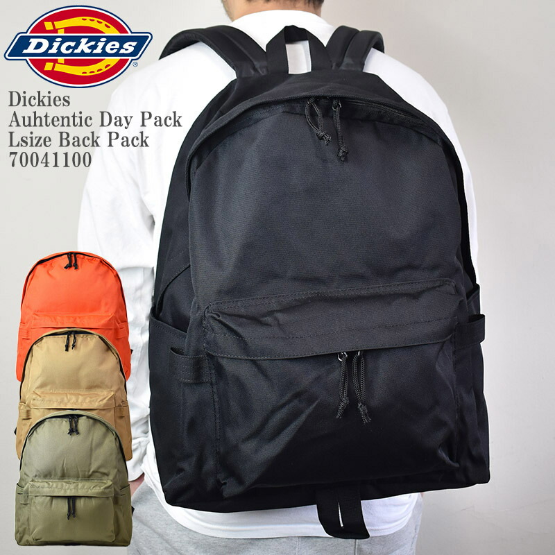 楽天市場】DICKIES ディッキーズ DK HW LOGO STUDENT BACKPACK 30L