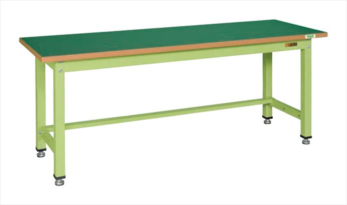 サカエ 中量作業台ＫＶタイプ KV-683FEN 035406 ※法人向け 個人宅配送不可