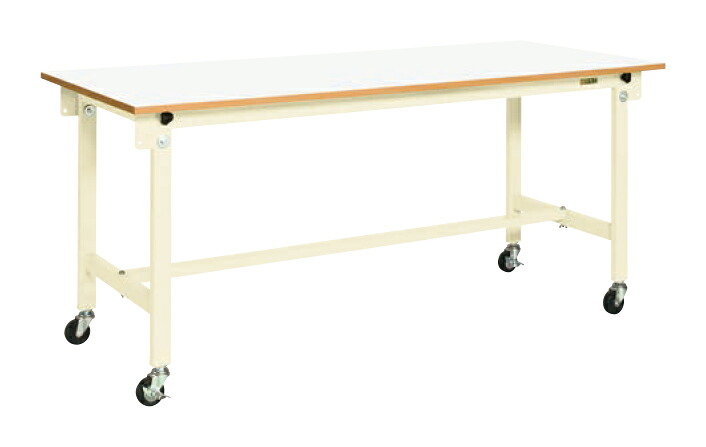 軽量作業台CKタイプ(移動式・直進安定金具無し) CK-126FURNIV 037876 ※法人向け 個人宅配送不可|TONTON店