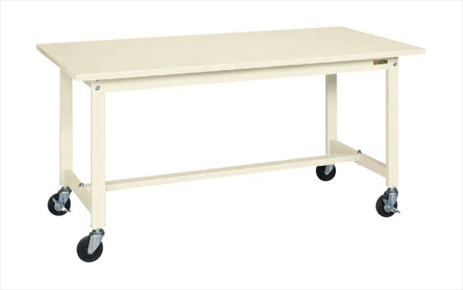 軽量作業台ＫＳタイプ（移動式） KS-186SRI 039427 ※法人向け 個人宅配送不可