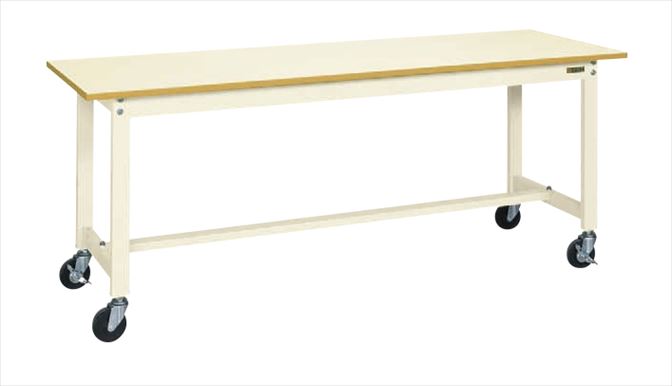 軽量作業台ＫＳタイプ（移動式） KS-186PRI 039587 ※法人向け 個人宅配送不可