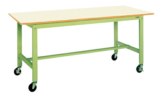 軽量作業台KKタイプ(移動式) KK-69B2IG 039700 ※法人向け 個人宅配送不可