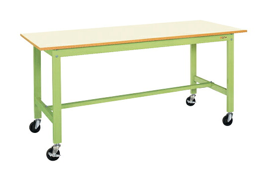 軽量作業台ＫＫタイプ（移動式・直進安定金具無し） KK-39UB2IG 043373 ※法人向け 個人宅配送不可
