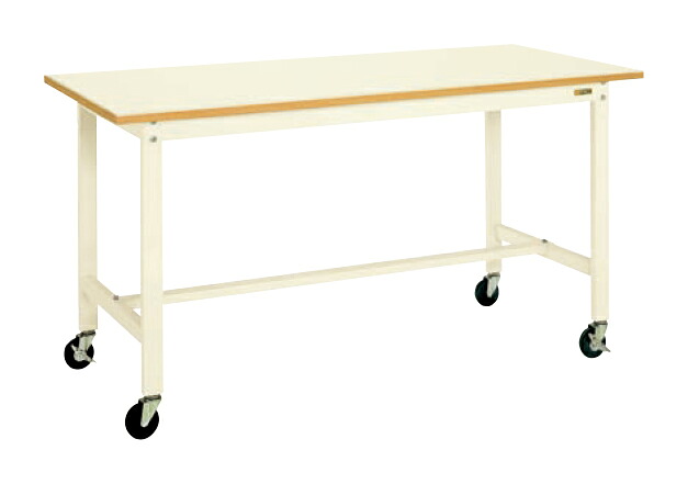 軽量作業台（移動式） KH-59BI 048831 ※法人向け 個人宅配送不可