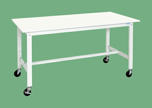 軽量作業台ＫＨタイプ（移動式）抗菌・抗ウイルス天板仕様 KH-70VPWSE 048876 ※法人向け 個人宅配送不可