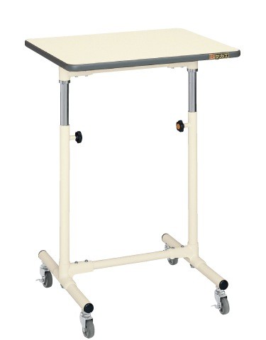軽量セルワーク作業台（移動式） CL-6045PI 040709 ※法人向け 個人宅配送不可
