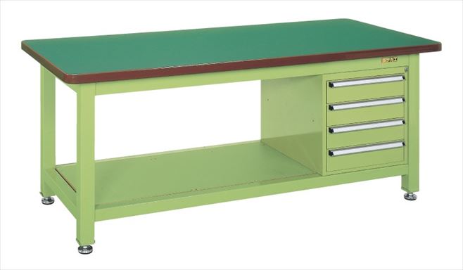 サカエ 超掛け目御役目台Ｗ印字機（収納家具Ｗ－４Ｎ付） WF-84 045425 ※法人向け 人間宅送りとどける不可