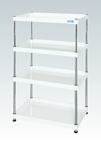 CSパールワゴン(固定タイプ) CSPN-60124W 326625 ※法人向け 個人宅配送不可|TONTON店