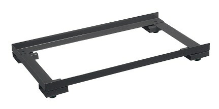 【要送料】 ミニ工具室用オプションアジャスターベース E-100ABD 643891 ※法人向け 個人宅配送不可