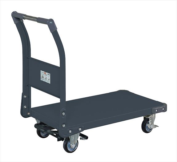 特製四輪車（３００ｋｇタイプ・フットブレーキ付） TAN-22BRD 211179 ※法人向け 個人宅配送不可 24,879円