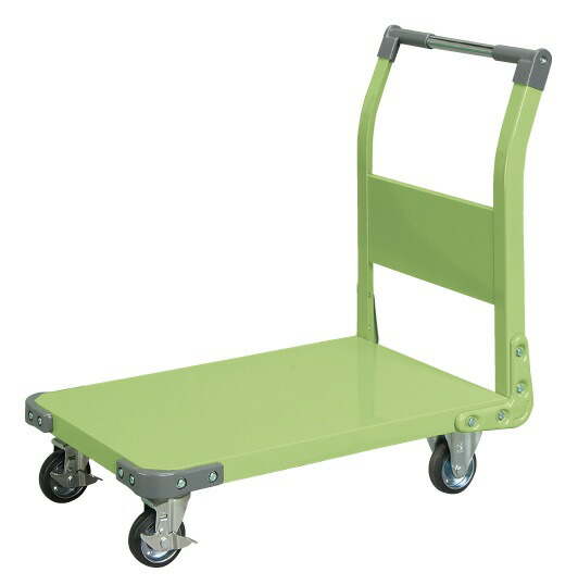 特製四輪車(300kgタイプ) TAN-33 211247 ※法人向け 個人宅配送不可