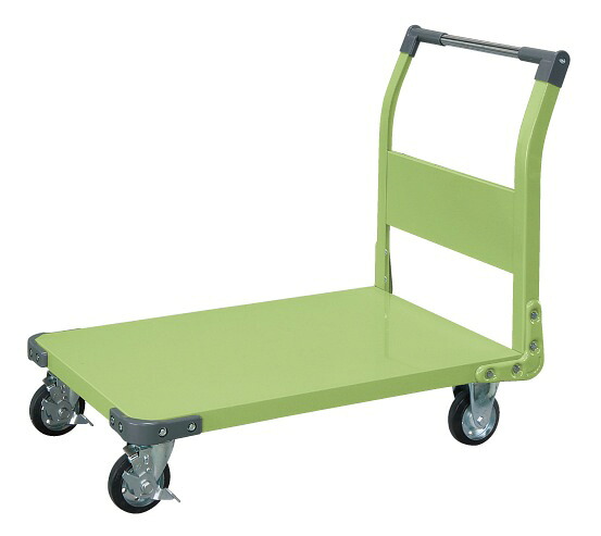 特製四輪車（４００ｋｇ手合い） TAN-55 211249 ※法人向け 人間宅送りとどける不可