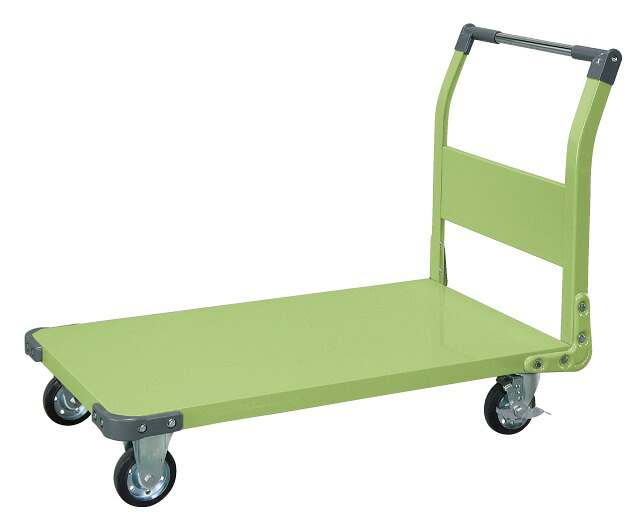 特製四輪車（４００ｋｇタイプ） TAN-66 211251 ※法人向け 個人宅配送不可｜TONTON店