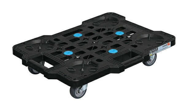 サカエメッシュキャリー（サイレントエラストマー車致しかた） SCR-M400SEBKX 212472 ※法人向け 人間宅送りとどける不可 DIY・工具-花・ガーデン・DIY-はしご・作業台