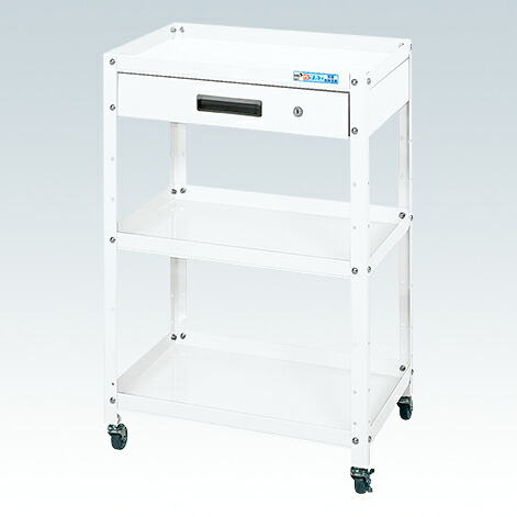 スペシャルワゴン軽量タイプ SR-60813AEW 340557 ※法人向け 個人宅配送不可｜TONTON店