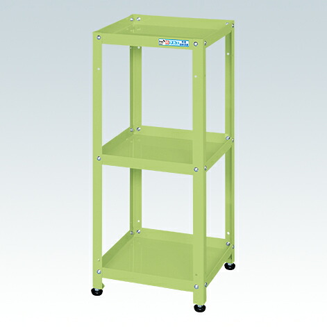 スペシャルワゴン固定式 SN-33843G 340766 ※法人向け 個人宅配送不可｜TONTON店