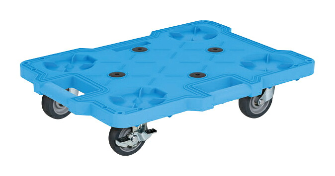 サカエキャリー（ｻｲﾚﾝﾄｴﾗｽﾄﾏｰ車・10台セット） SCR-B400SEKBSX 212647 ※法人向け 個人宅配送不可