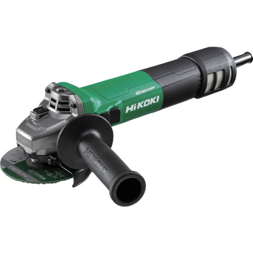 HiKOKI 電子ディスクグラインダ 無段変速 100mm G10VE2|TONTON店