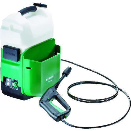 ハイコーキ[HiKOKI] 18V コードレス高圧洗浄機 AW18DBL(NN) 楽天市場】HiKOKI コードレス高圧洗浄機 18V 本体のみ AW18DBL-NN