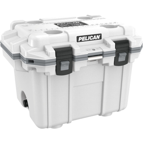 ＰＥＬＩＣＡＮ　３０ＱＴ　エリートクーラー　ホワイトＸグレー 30Q-1-WHTGRY