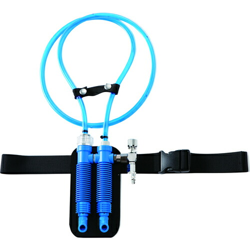 シゲマツ　個人用冷却器　クーレット　ＶＴＷ－７Ｋ２Ｔ（０５１２１） 05121