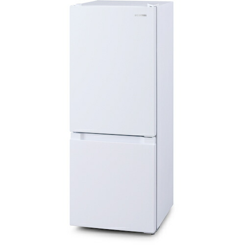 楽天市場】冷凍冷蔵庫 162L IRSE-16A-CW ホワイト アイリスオーヤマ