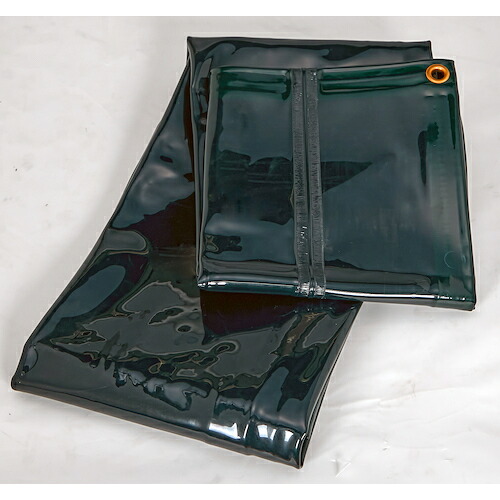 ＴＲＵＳＣＯ　溶接遮光シートのみ　０．７０ＴＸＷ１９７０ＸＨ１９７０　緑 A-7-GN 23,245円