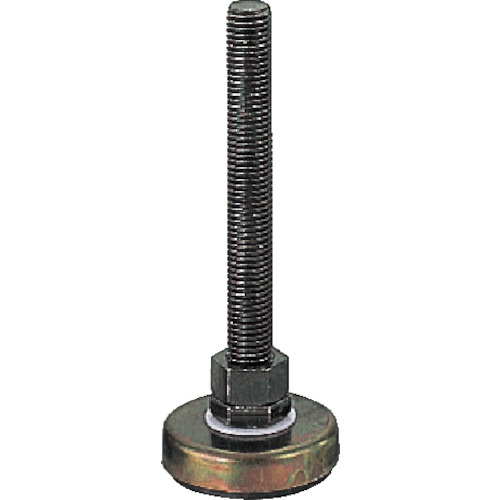ＴＲＵＳＣＯ やり方台用アジャスターセット Ｍ１６Ｘ２０ １３８Ｌ AJG16-60-130-4S