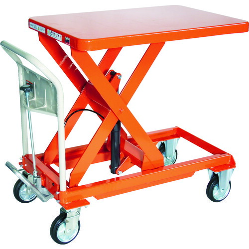 ＴＲＵＳＣＯ　ハンドリフター　５００ｋｇ　６００Ｘ９００　オレンジ HLFA-S500 59,347円