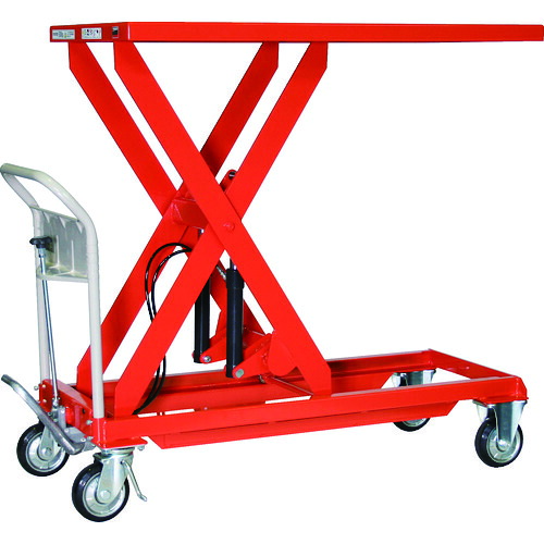 ＴＲＵＳＣＯ ハンドリフター ５００ｋｇ ６００Ｘ１２００ HLFA-S500L