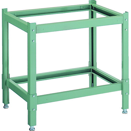 TRUSCO 定盤専用台 外寸760×510×700 組立品 JB-750|TONTON店