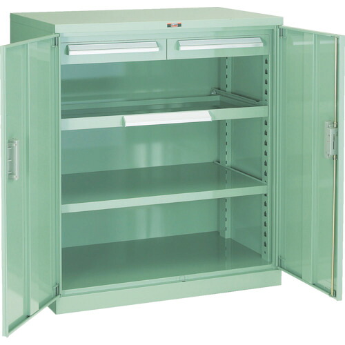 ＴＲＵＳＣＯ　スライド工具キャビネット　８８１Ｘ５５１ DX-31A｜TONTON店