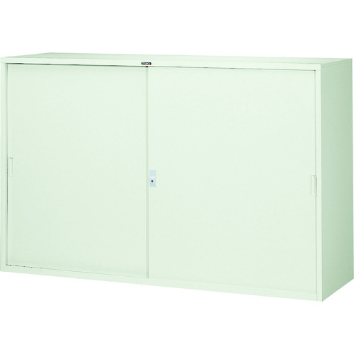 ＴＲＵＳＣＯ　スタンダード書庫（Ａ３横長　Ａ４縦長）引違　Ｗ１７６０ＸＨ１１１０ FS52-G11W｜TONTON店