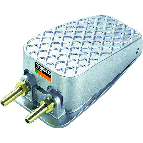 ＴＲＵＳＣＯ　切替弁（足踏み式）　エアージェットフットバルブ　エアースイッチ MFV-01