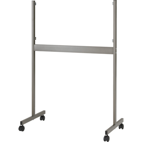 ＴＲＵＳＣＯ ホワイトボード用片面移動脚 ６００Ｘ９００用 M-23 ※メーカー直送品