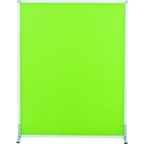 ＴＲＵＳＣＯ　ピンナップスクリーン　１２１６Ｘ１５４１ｍｍ　グリーン PNS-1215-GN